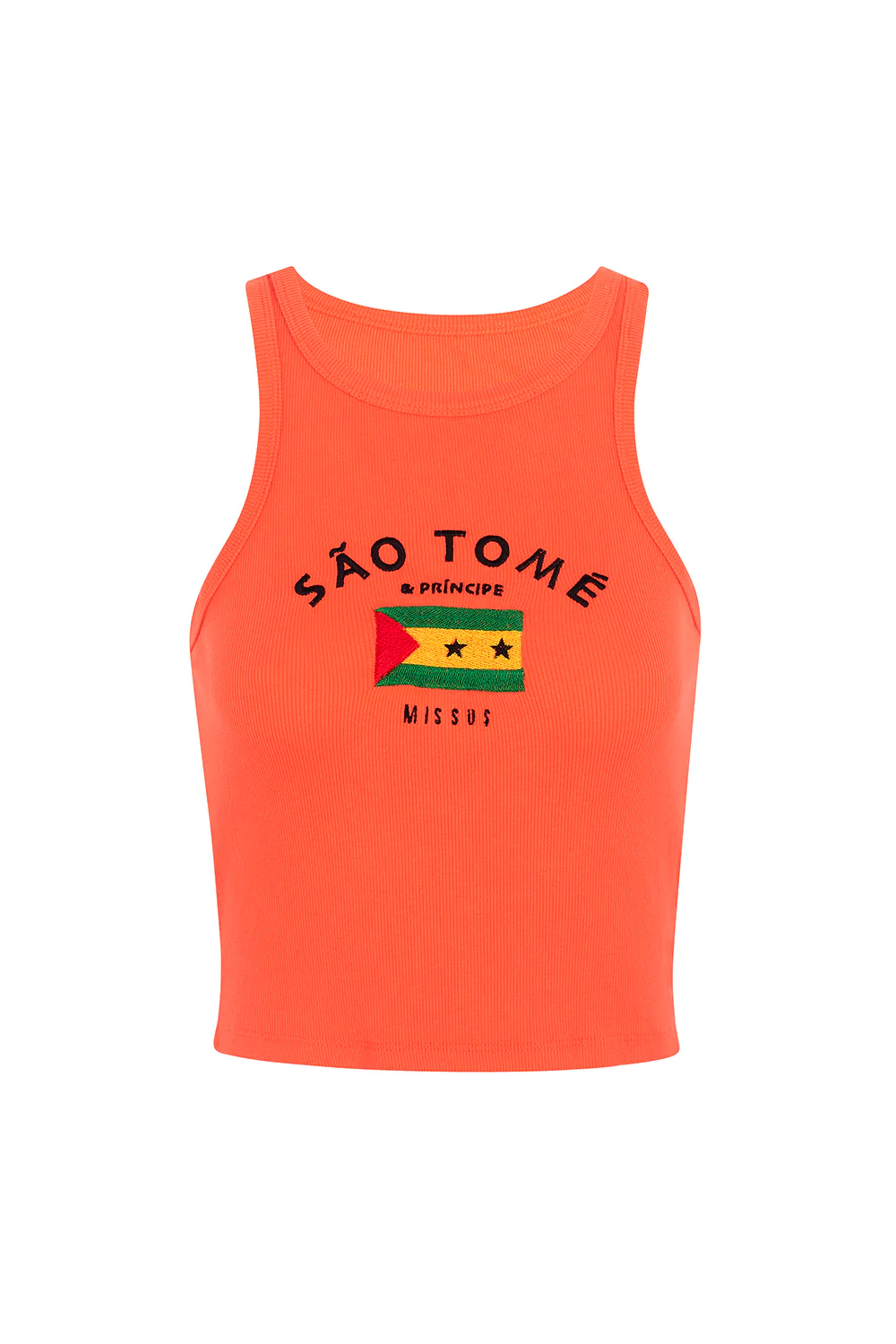 SS'26 | SÃO TOMÉ & PRÍNCIPE COLLECTION